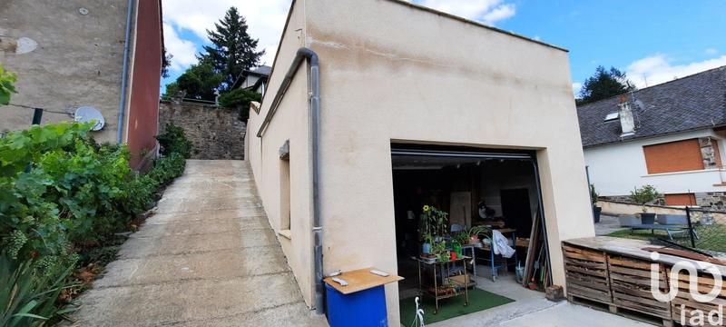 Maison de village - 120 m² - 4 pièces