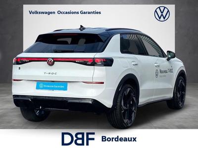 Volkswagen t-Roc Nouveau Nf 1.5 Etsi Hybrid 150ch d