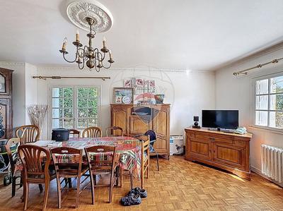 Maison - 109 m² - 6 pièces