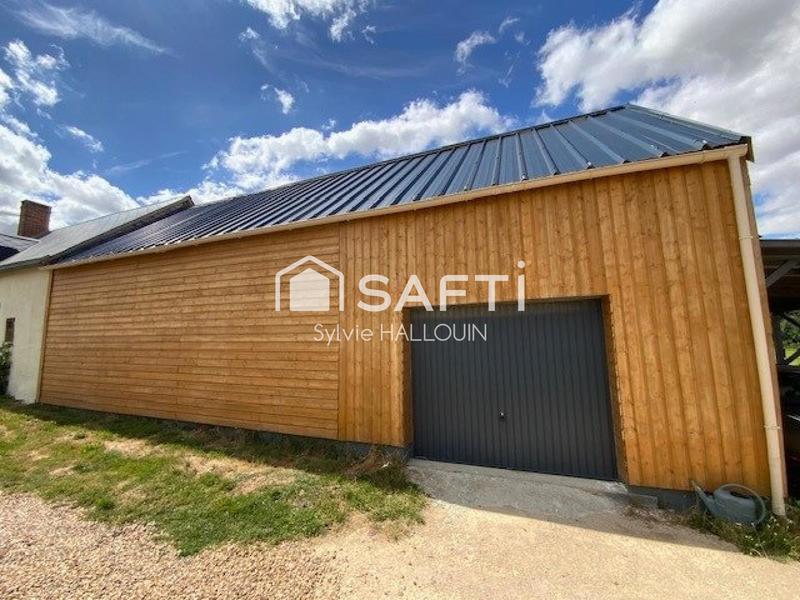 Maison - 151 m² - 6 pièces