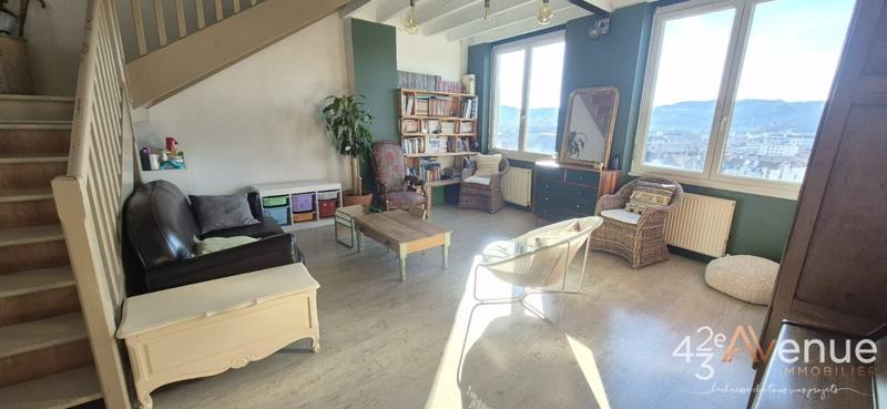 Appartement - 123 m² - 4 pièces