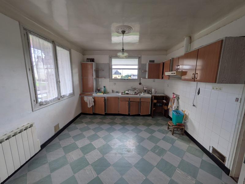 Maison - 105 m² - 5 pièces