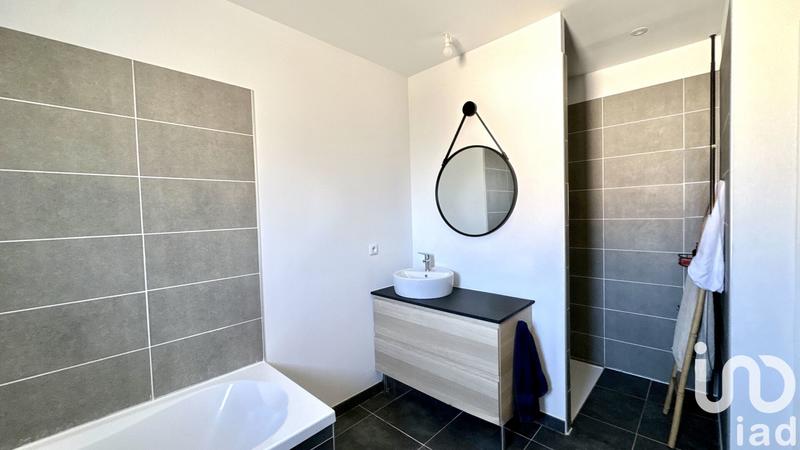 Maison - 127 m² - 5 pièces