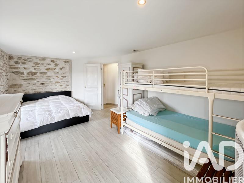 Maison de campagne - 156 m² - 8 pièces