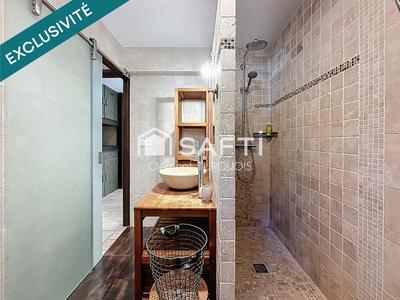 Appartement - 51 m² - 2 pièces