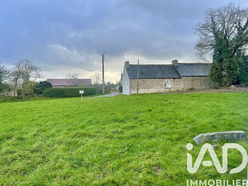 Maison de campagne - 122 m² - 4 pièces