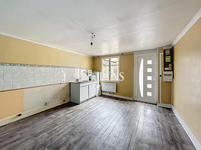 Maison - 32 m² - 3 pièces