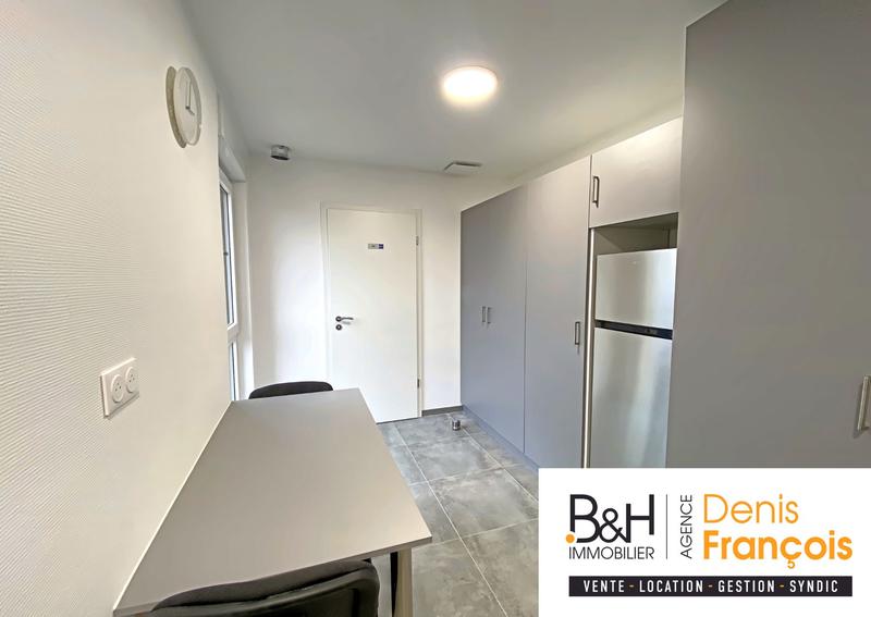 Local d'activités - 16 m² - 1 pièce