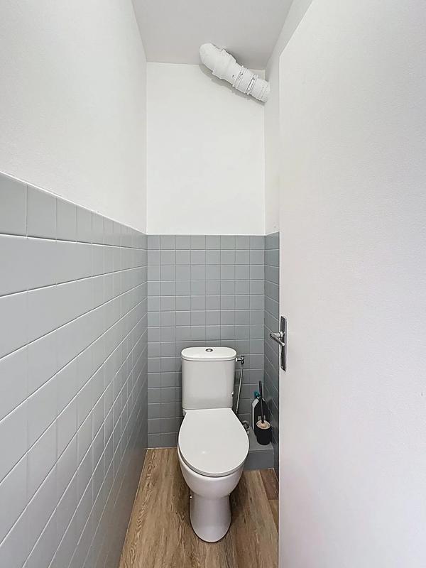 Appartement - 60 m² - 2 pièces