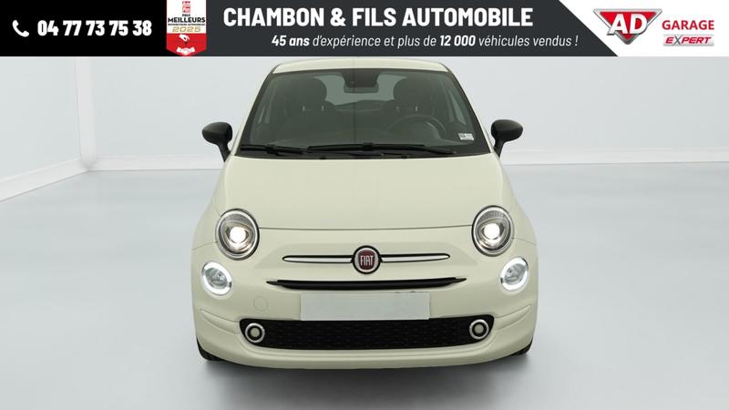Fiat 500 1.0 70 ch Hybride Bsg s