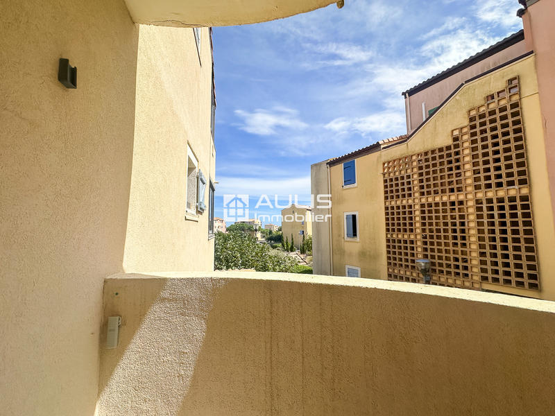 Appartement - 33 m² - 3 pièces