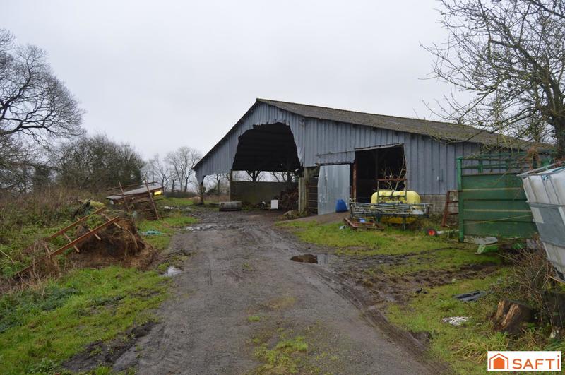 Maison - 133 m² - 8 pièces