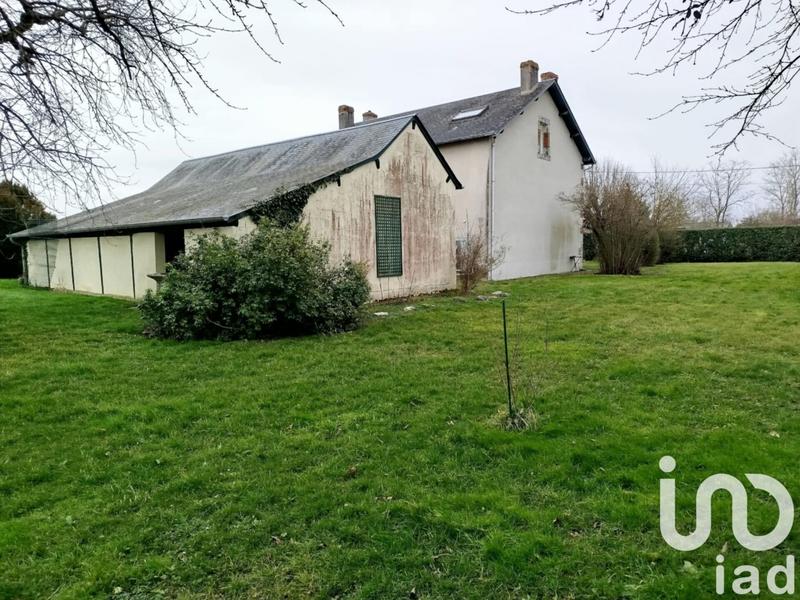 Maison de campagne - 136 m² - 5 pièces