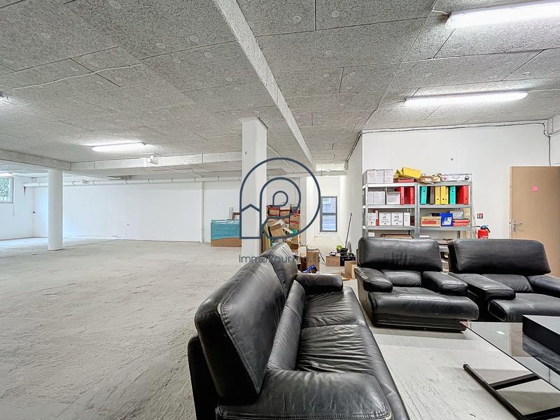 Local d'activités - 370 m²