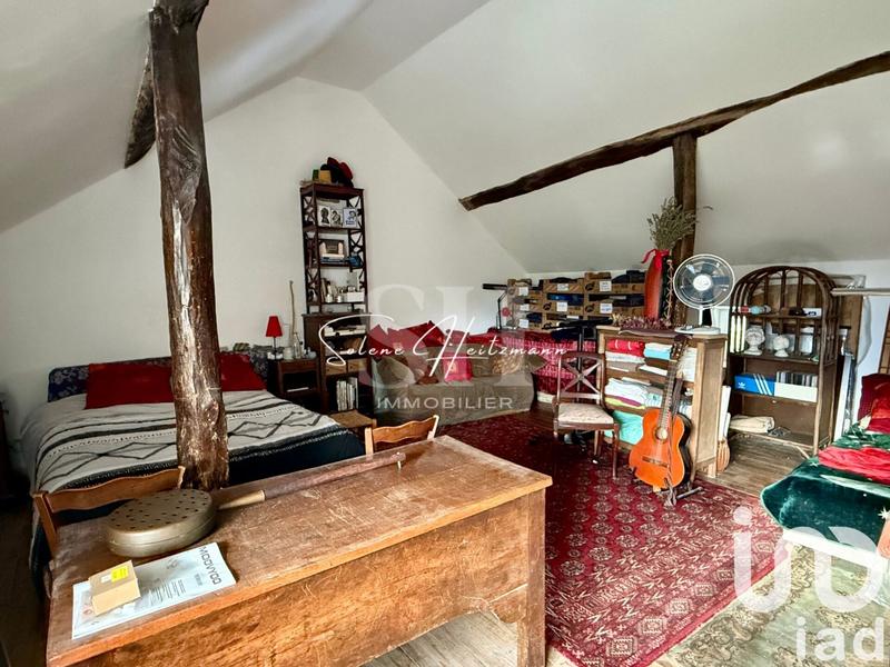 Maison - 111 m² - 4 pièces