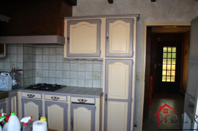 Maison de village - 125 m² - 6 pièces