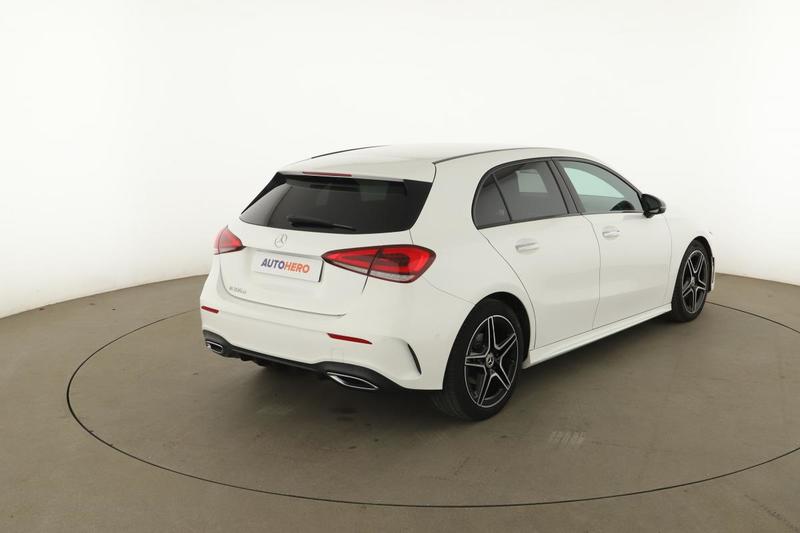 Mercedes Classe a 180 d Amg Line 7g-Dct 116 ch