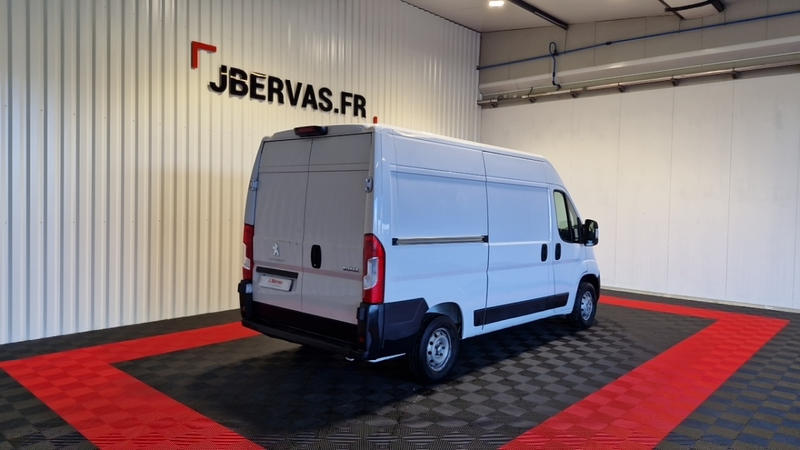 Peugeot Boxer Tole 335 L2h2 Bluehdi 140 Ss Premium