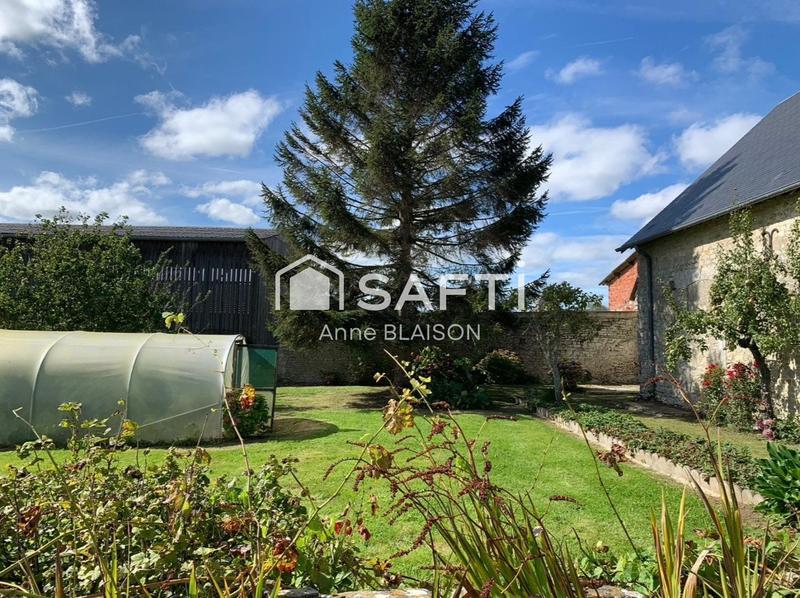 Maison - 252 m² - 12 pièces