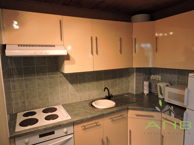 Maison - 48 m² - 4 pièces