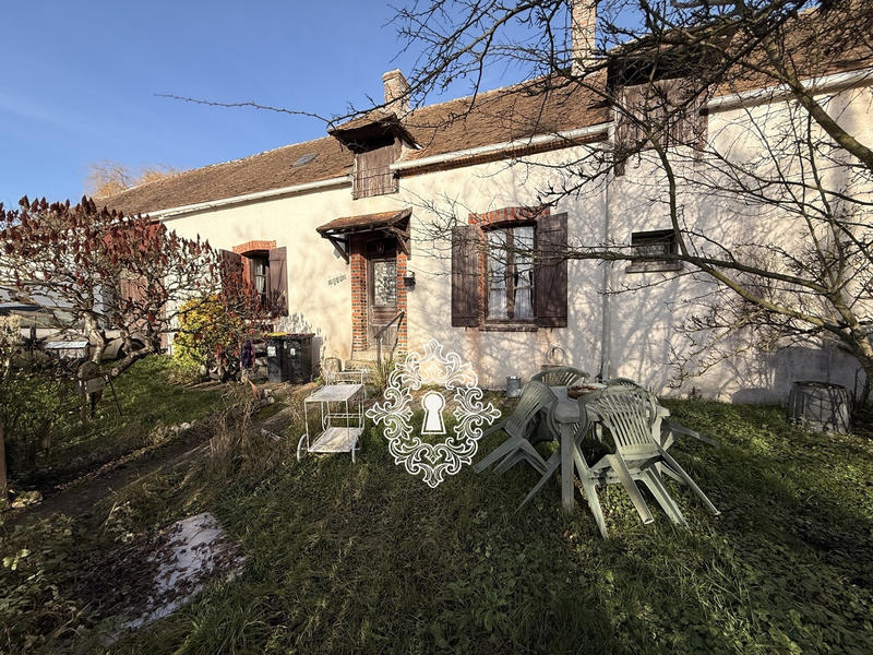 Maison - 118 m² - 8 pièces