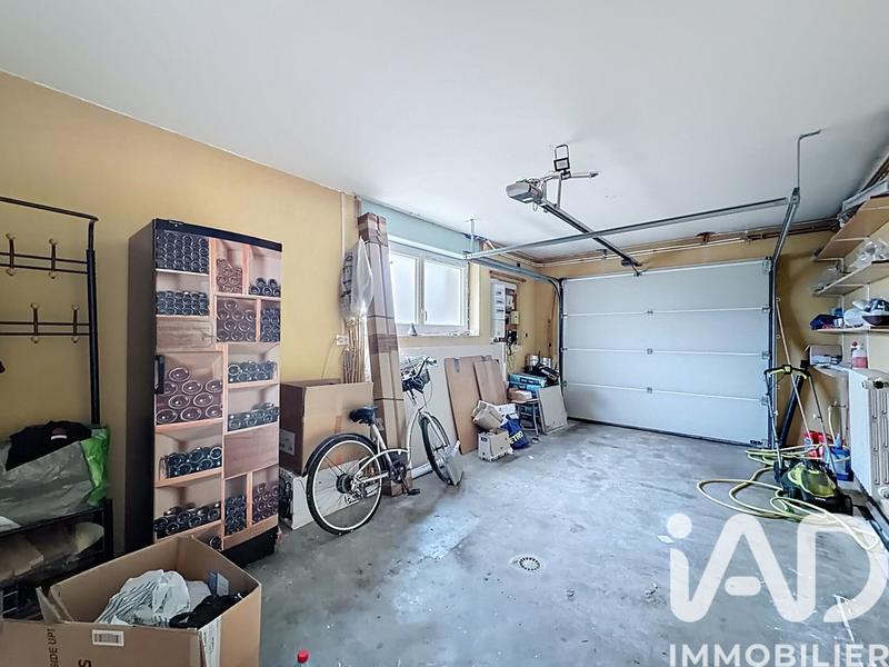 Maison - 200 m² - 7 pièces