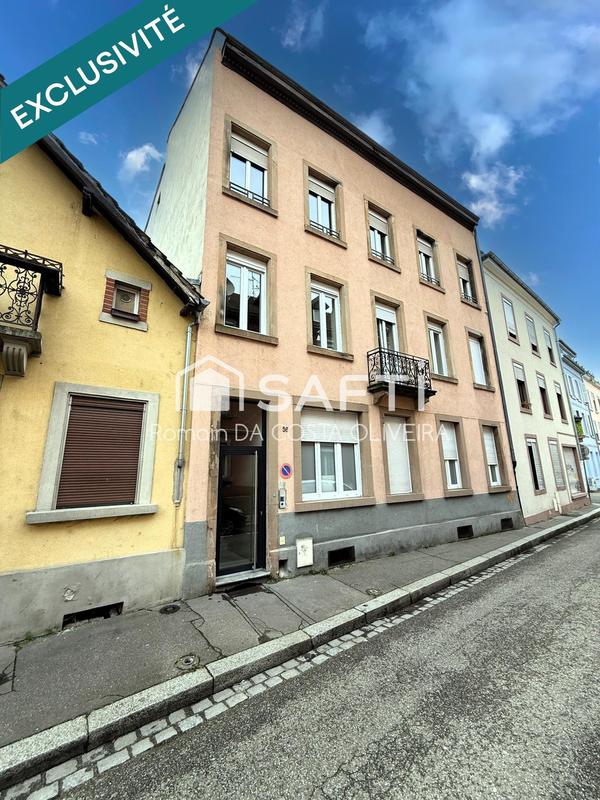 Appartement - 46 m² - 2 pièces