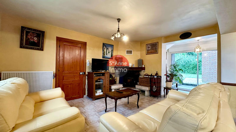 Maison de village - 150 m² - 8 pièces