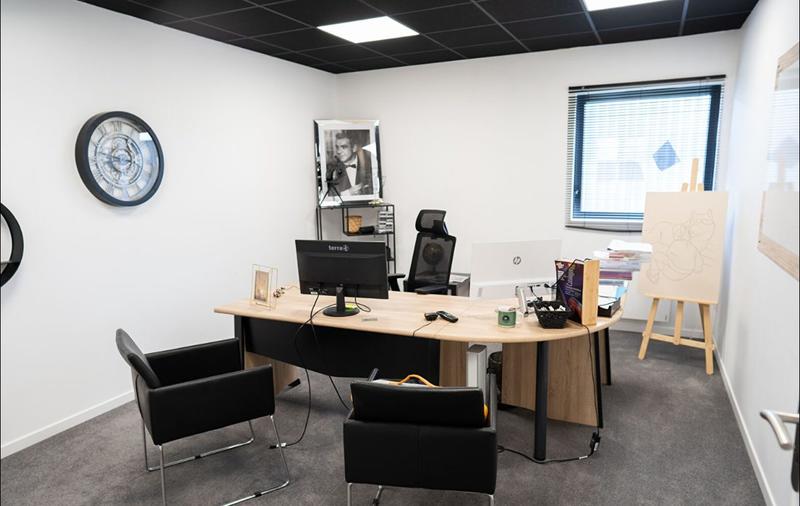 Local d'activités - 470 m²