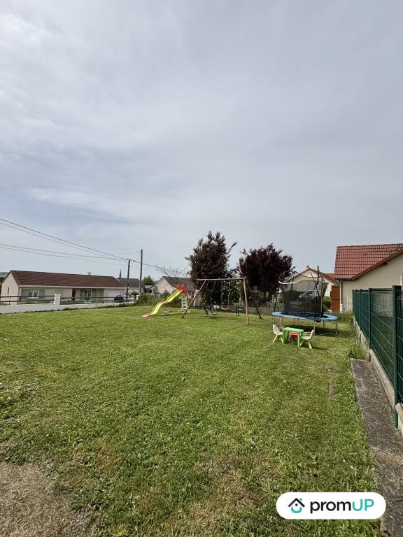 Maison ancienne - 115 m² - 5 pièces