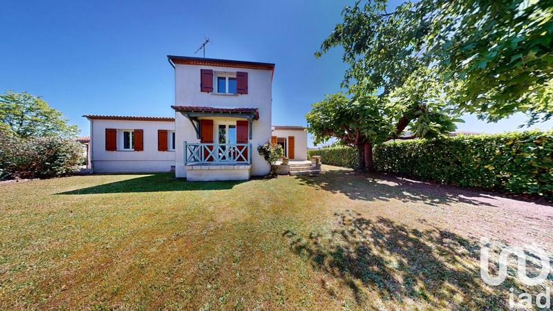 Maison - 185 m² - 6 pièces