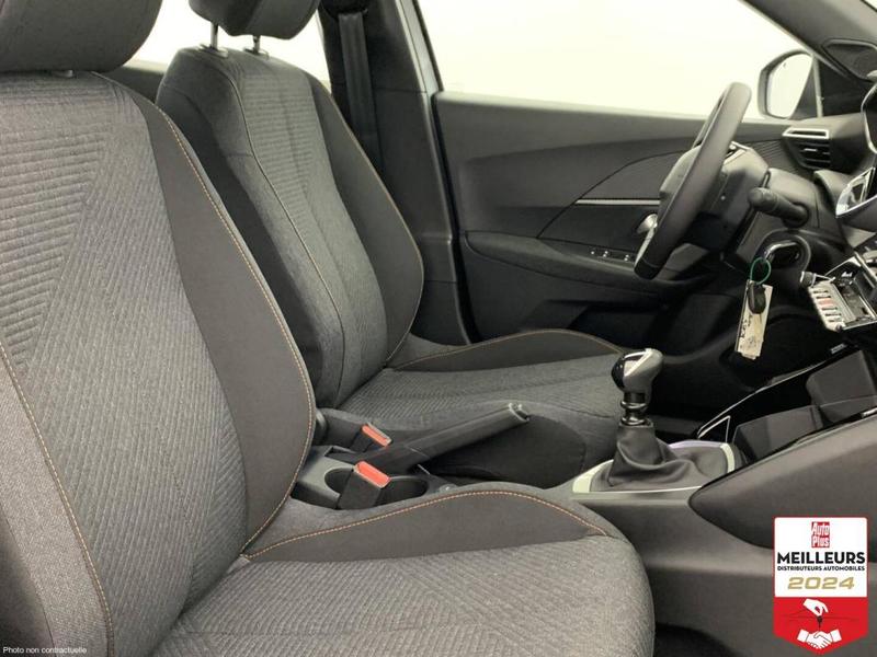 Peugeot 2008 100 s&amp;S Bvm6 Style