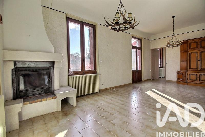 Maison de village - 139 m² - 6 pièces
