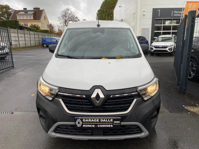 Renault Kangoo Blue Dci 95 cv extra clim Gps radars Bluetooth CarPlay 13750 ht