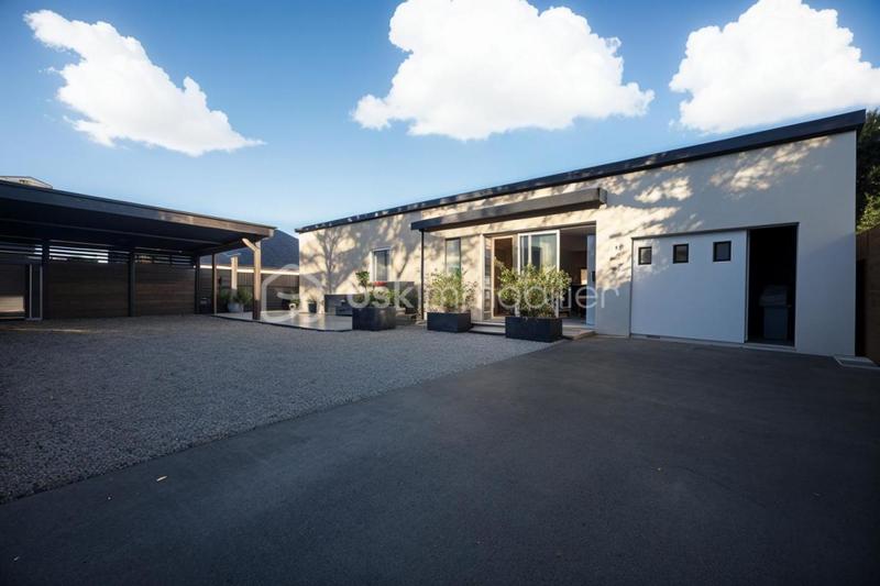 Maison - 103 m² - 6 pièces