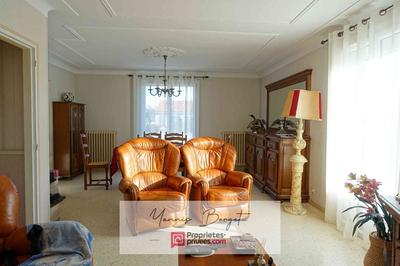 Maison - 103 m² - 5 pièces