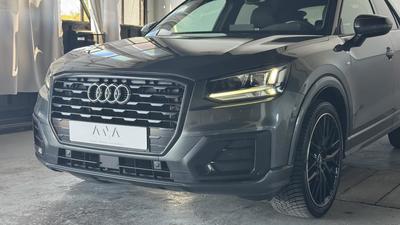 Audi Q2 s line 35 Tfsi s tronic