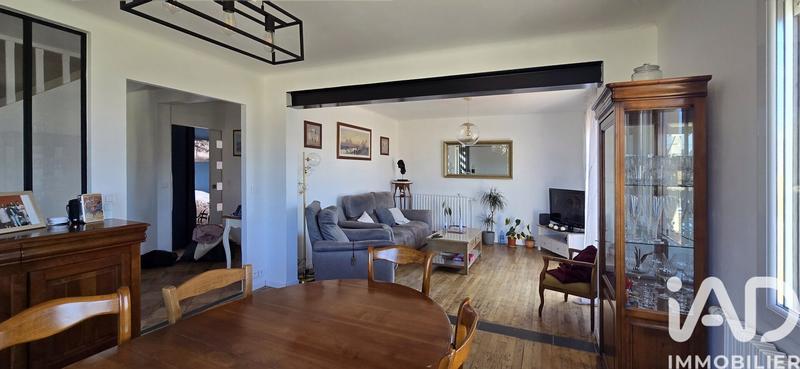 Maison - 109 m² - 6 pièces