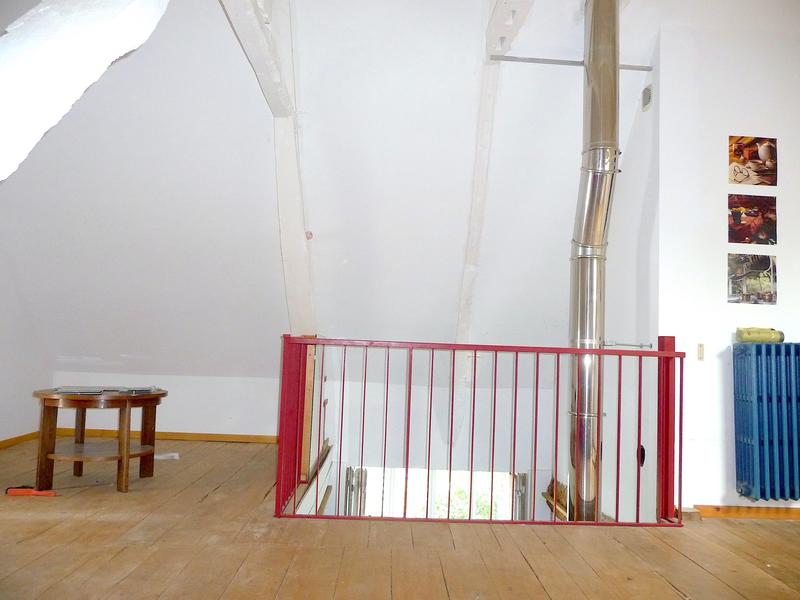 Maison ancienne - 224 m² - 12 pièces