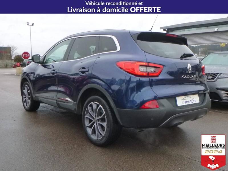 Renault Kadjar TCe 130 Energy - Graphite