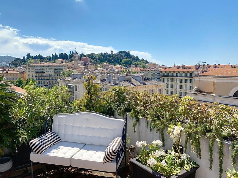 Appartement - 123 m² - 3 pièces