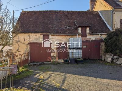 Maison - 62 m² - 4 pièces