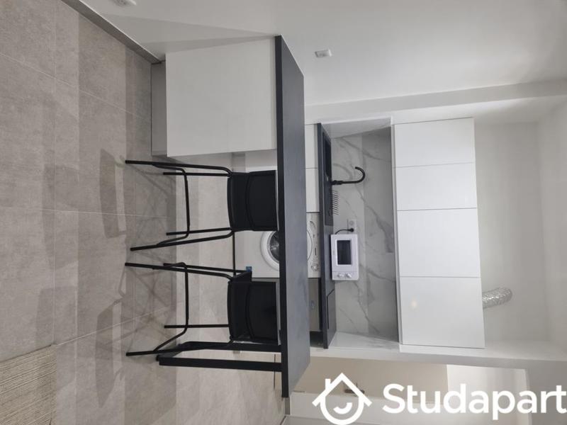 Appartement - 28 m² - 1 pièce