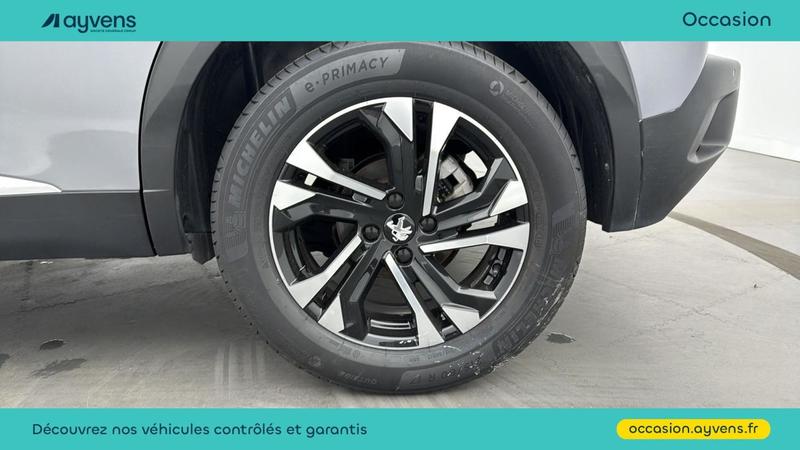 Peugeot 2008 1.2 PureTech 130ch s&amp;S Allure Pack Eat8