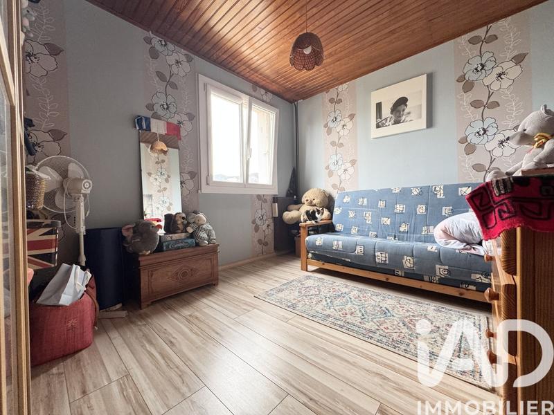 Appartement - 106 m² - 4 pièces