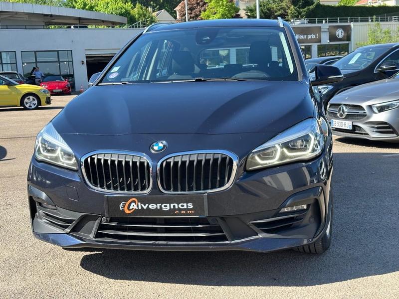 Bmw Serie 2 (F46) (2) Gran Tourer 218i Business Design Bva