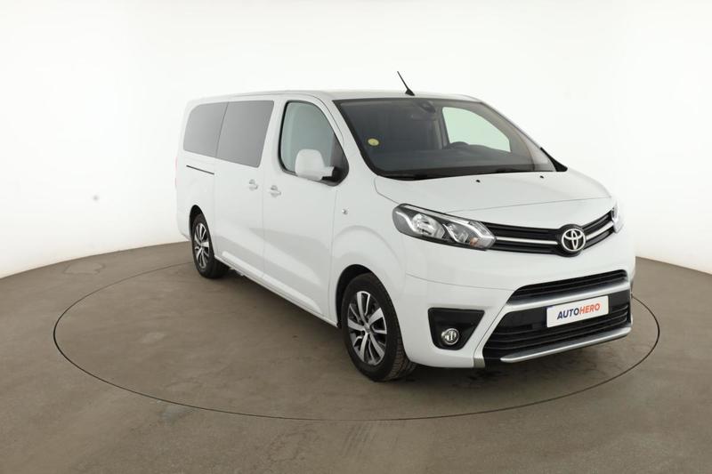 Toyota Proace Verso Long 1.5 d-4d Dynamic 9pl 120 ch