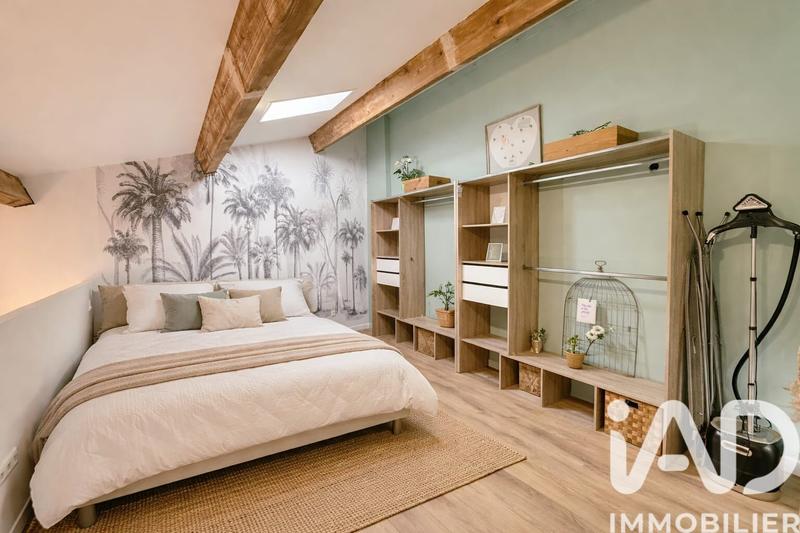 Maison - 35 m² - 2 pièces