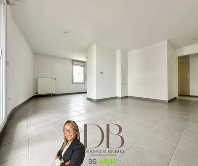 Appartement - 62 m² - 3 pièces