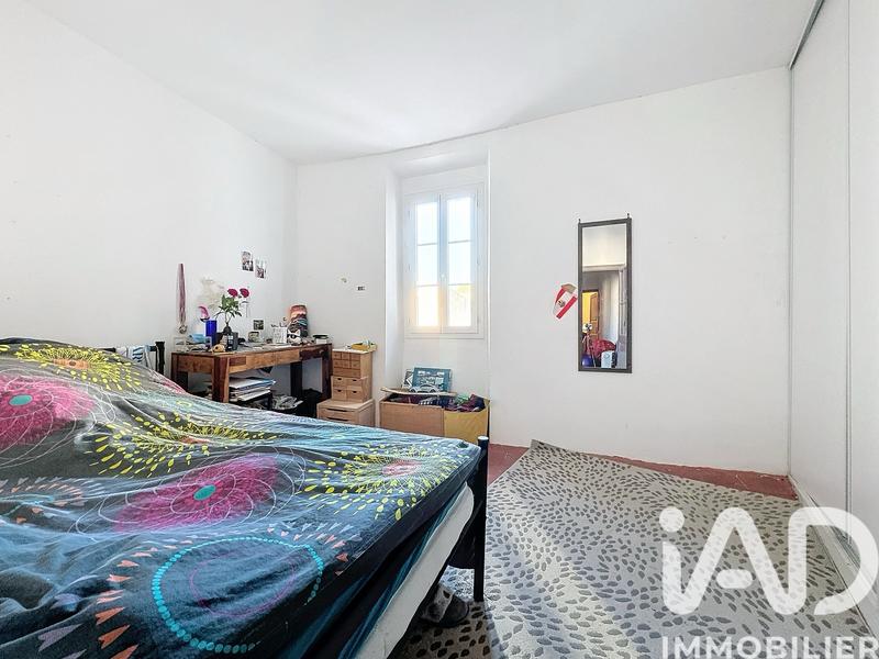 Maison de village - 73 m² - 4 pièces